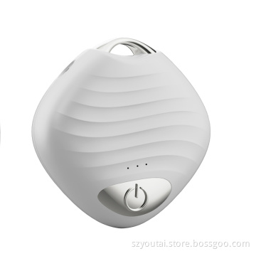 Portable Negative Ion Air Purifier